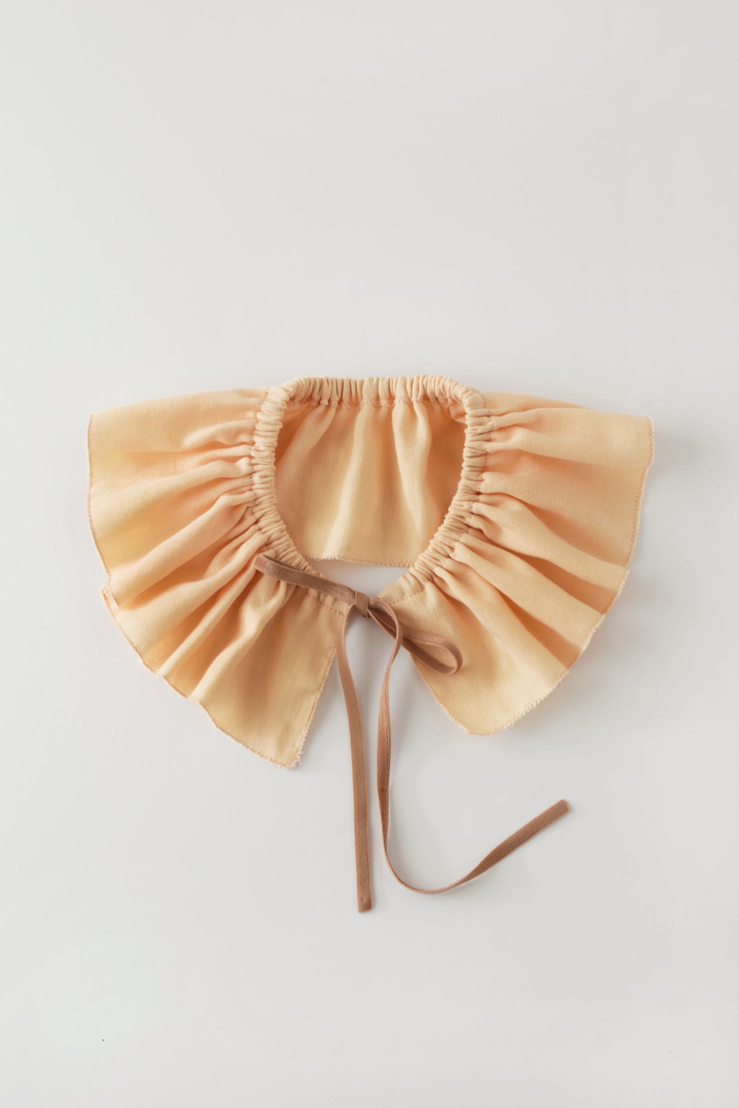Threadbare Ruffle Collar