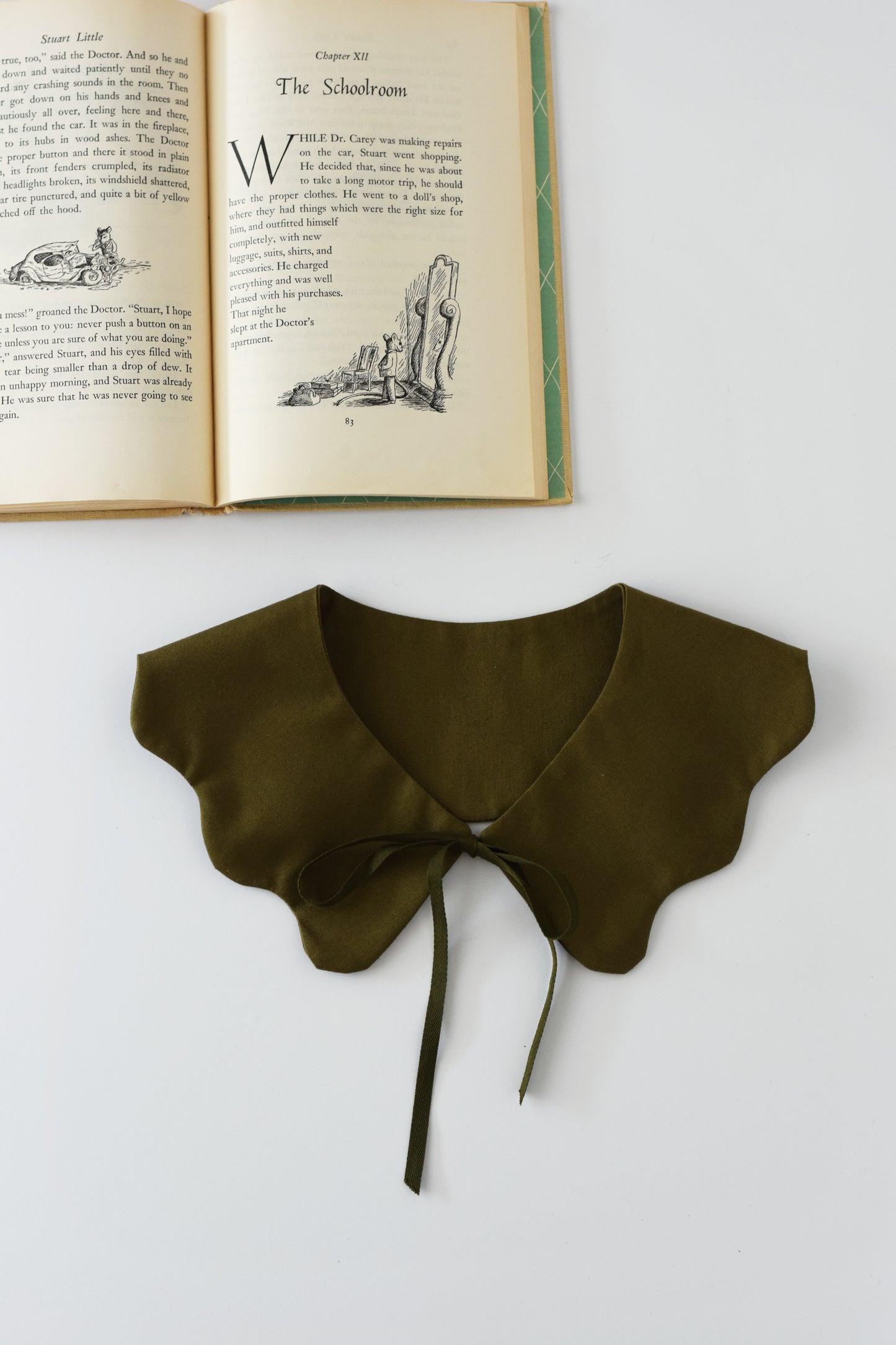Margolo Collar Kids