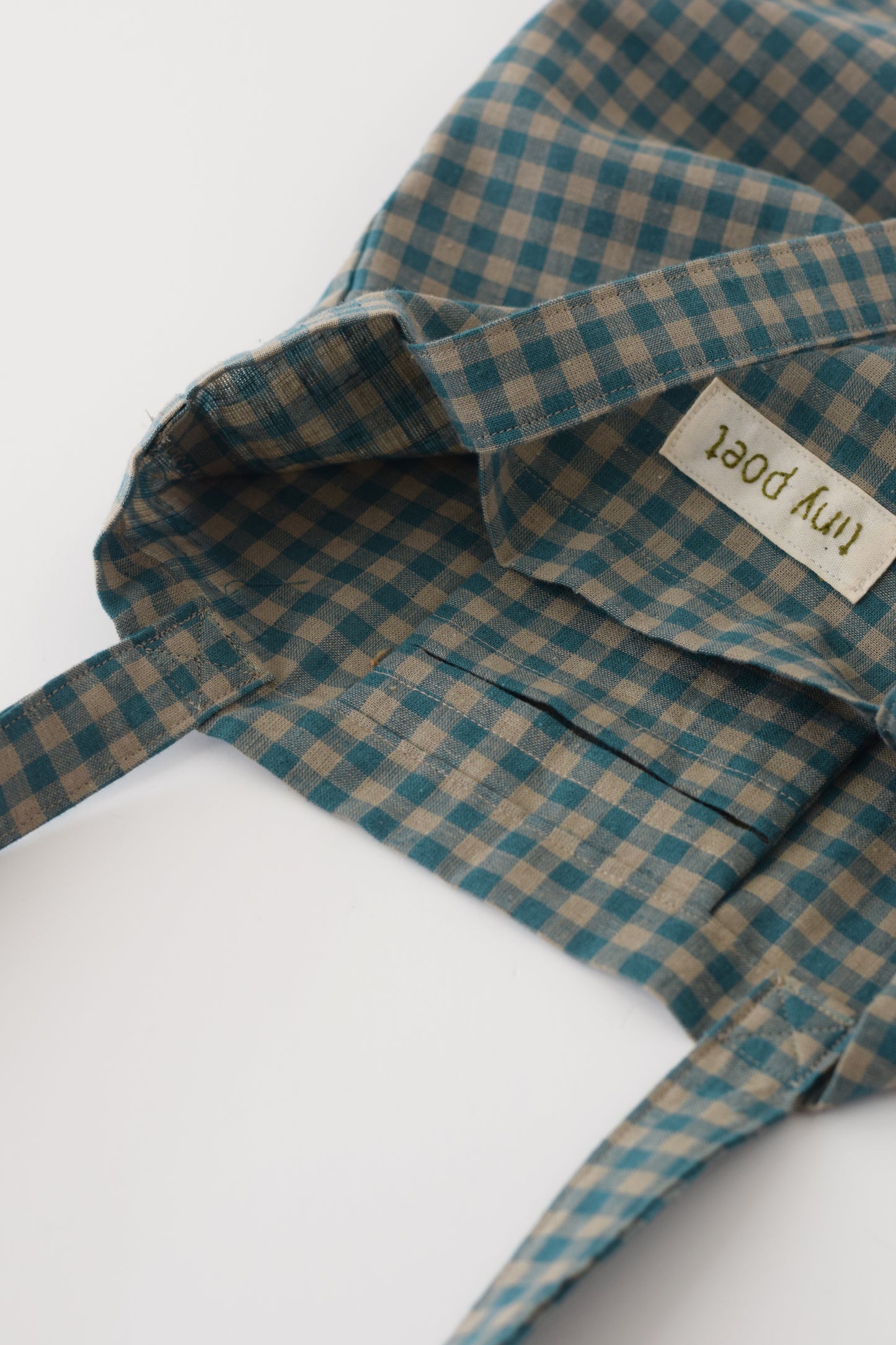 Fable Tote Gingham