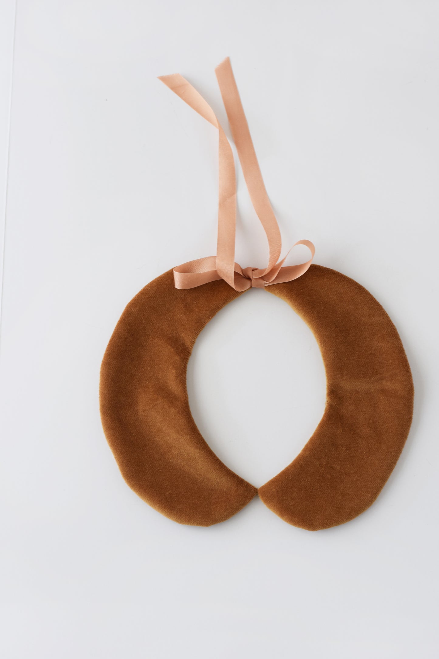 Velveteen Collar Kids