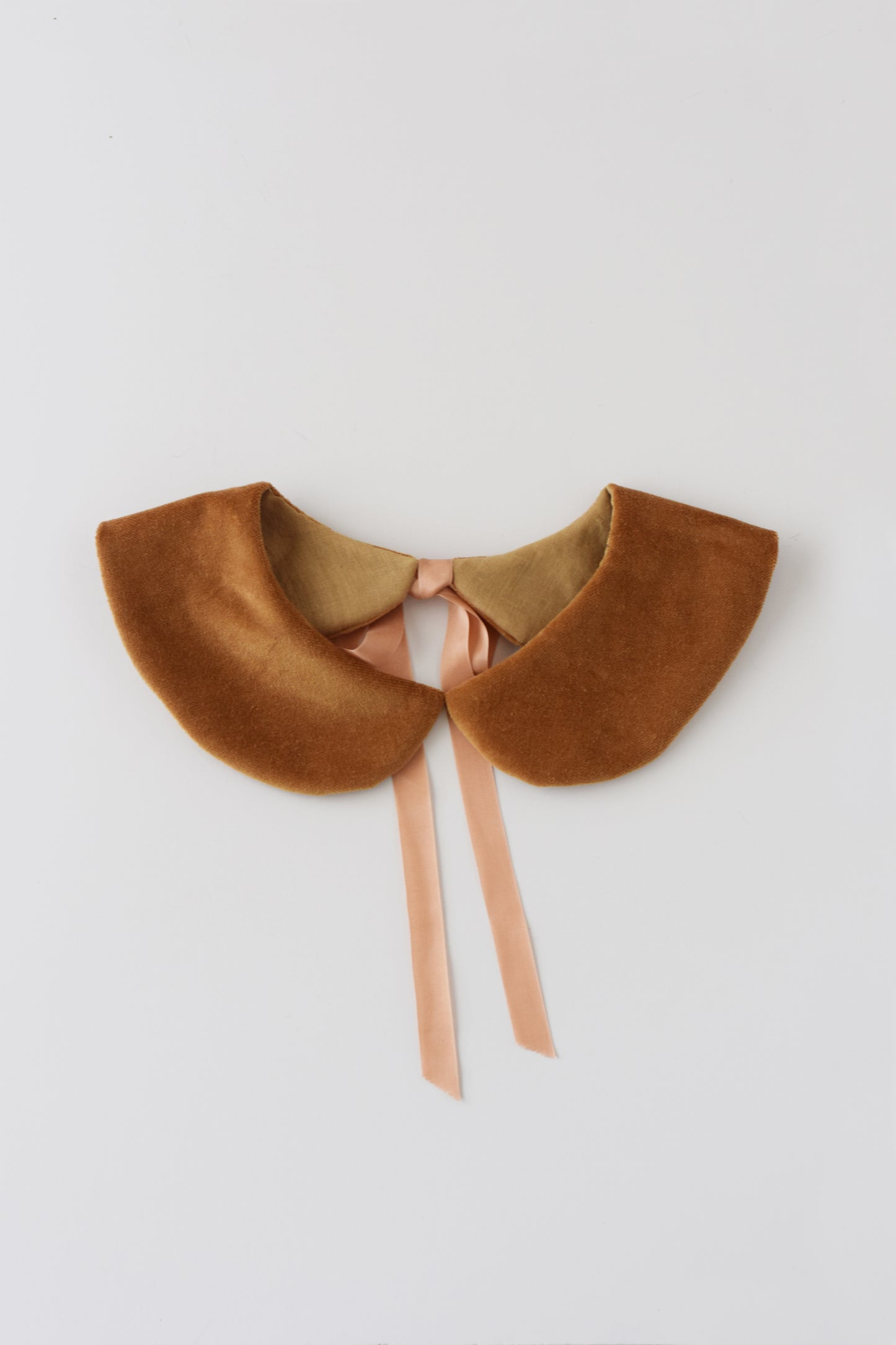 Velveteen Collar Kids