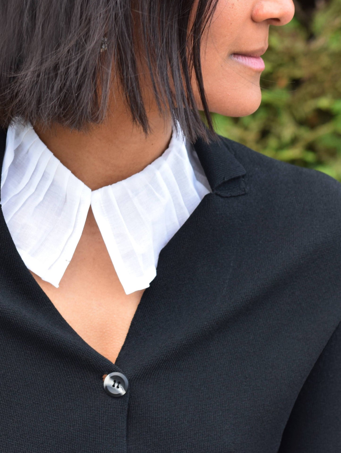 Florence Collar Women, Salt