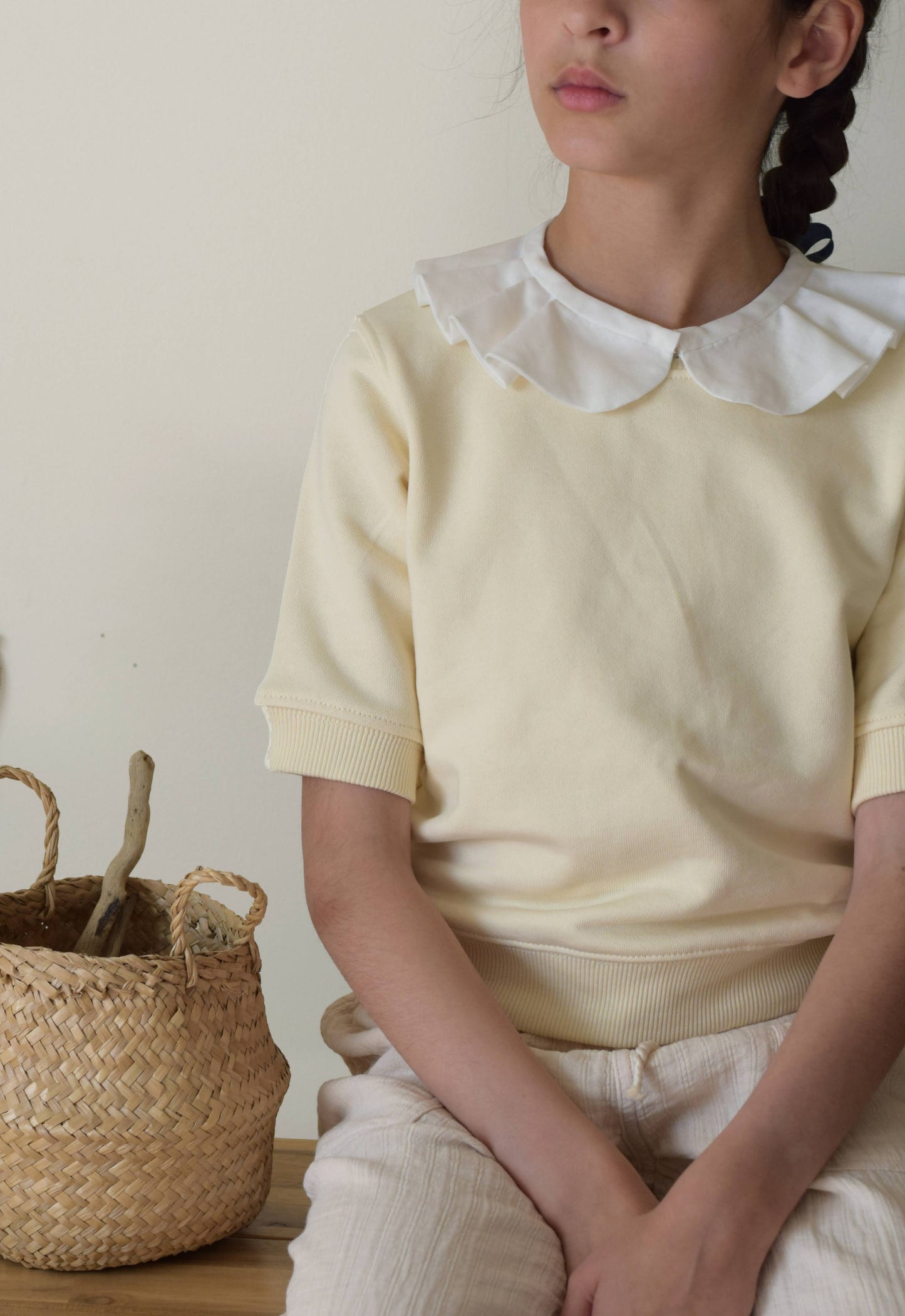 Greta Collar, Salt