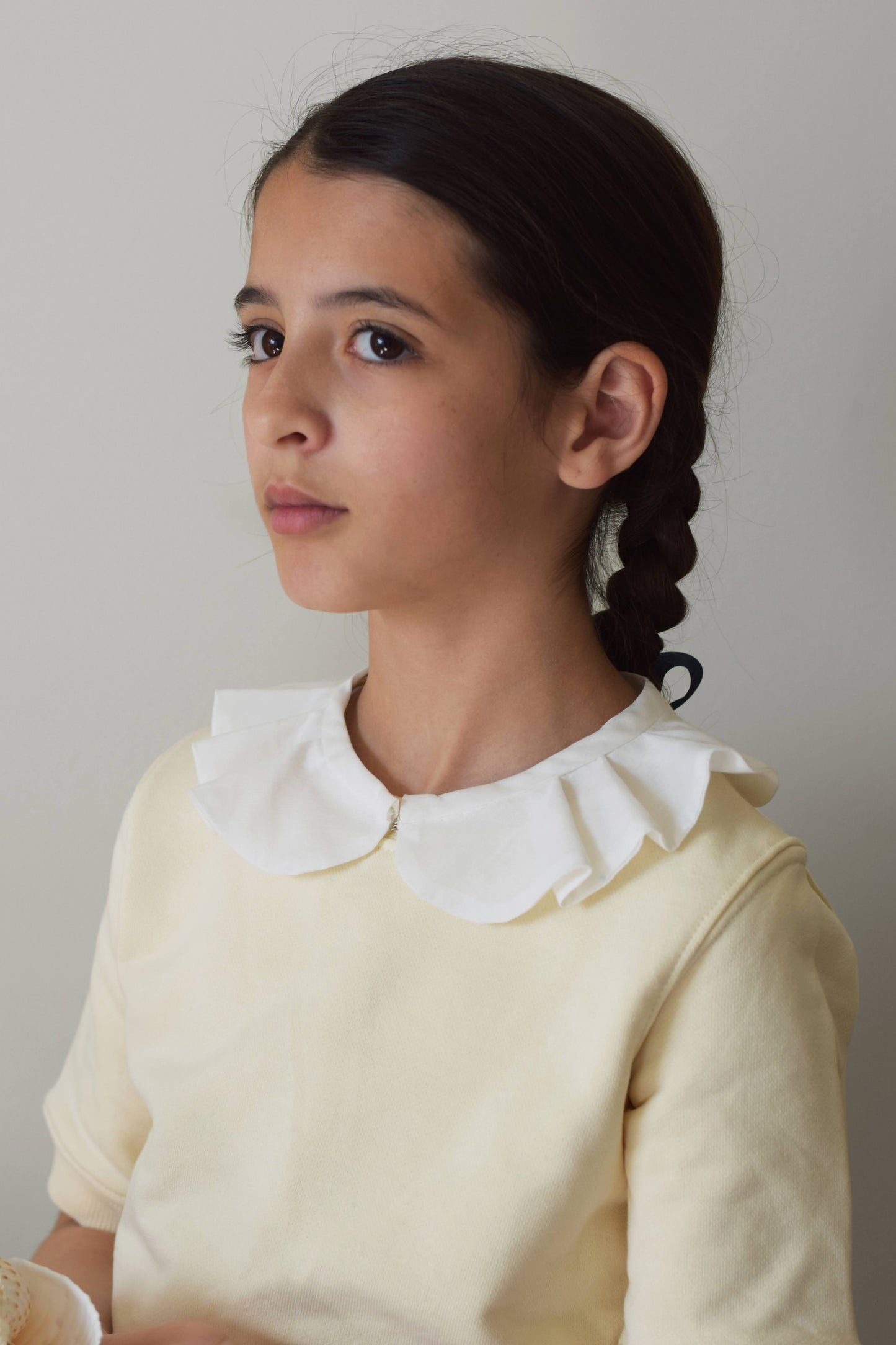 Greta Collar, Salt
