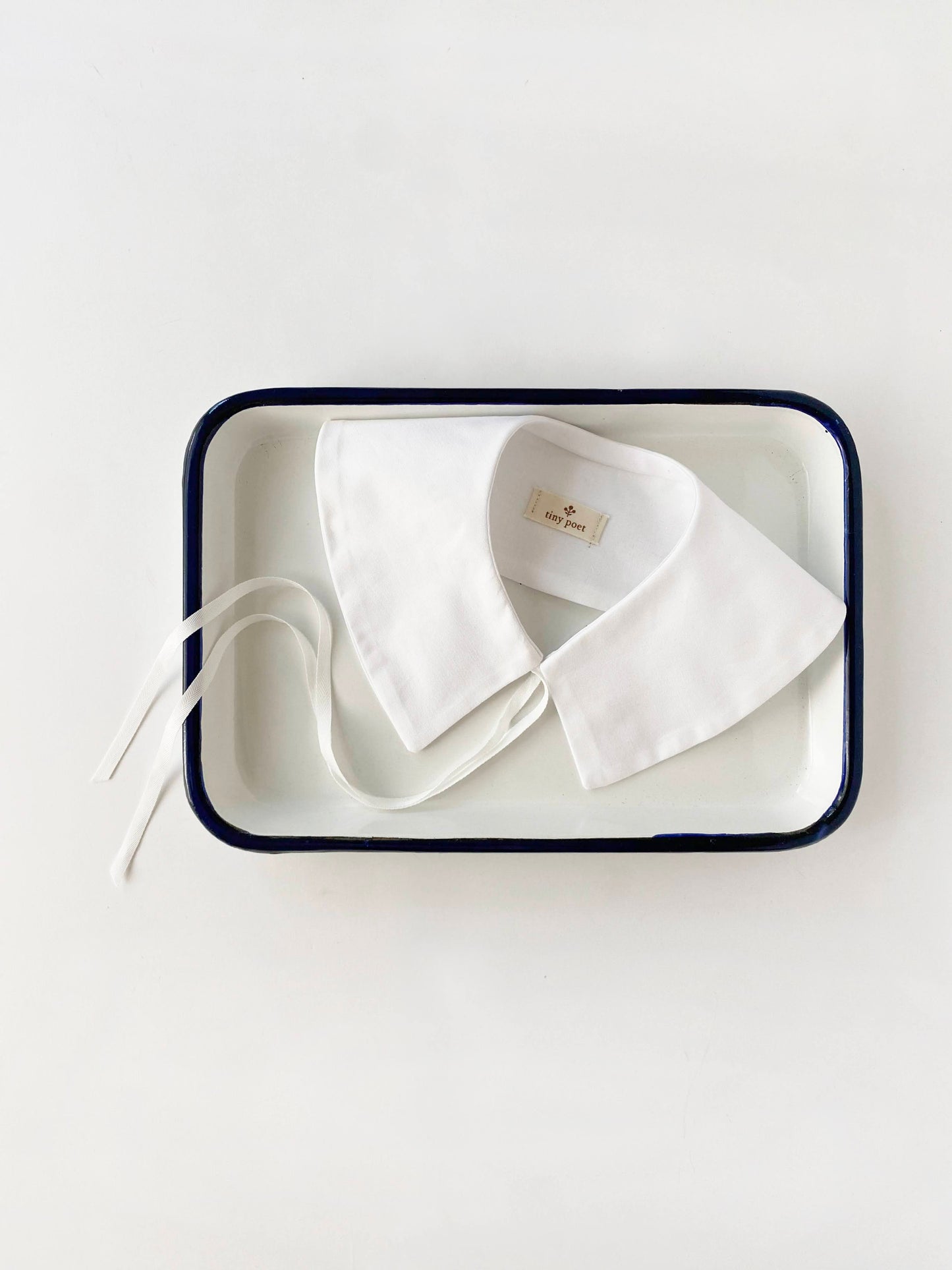 Kate Collar Women, Salt
